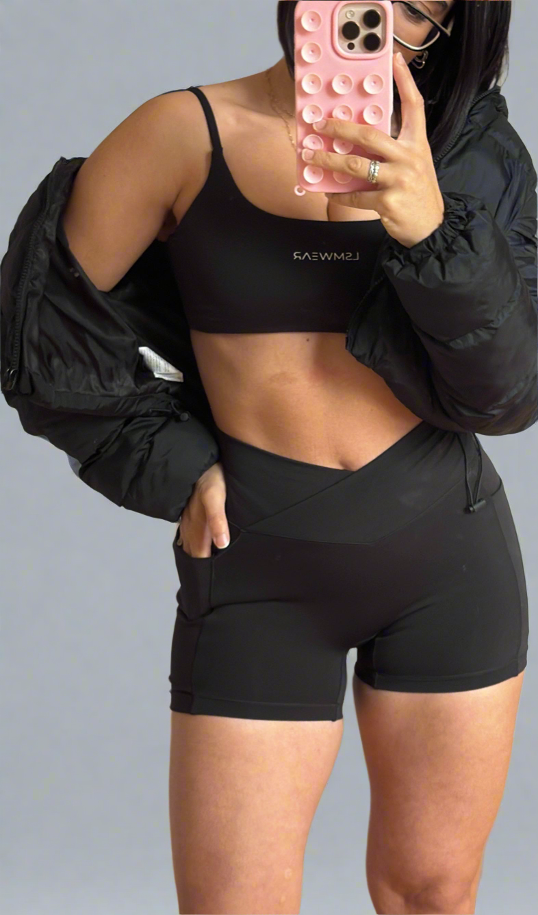 Bare Essence Shorts