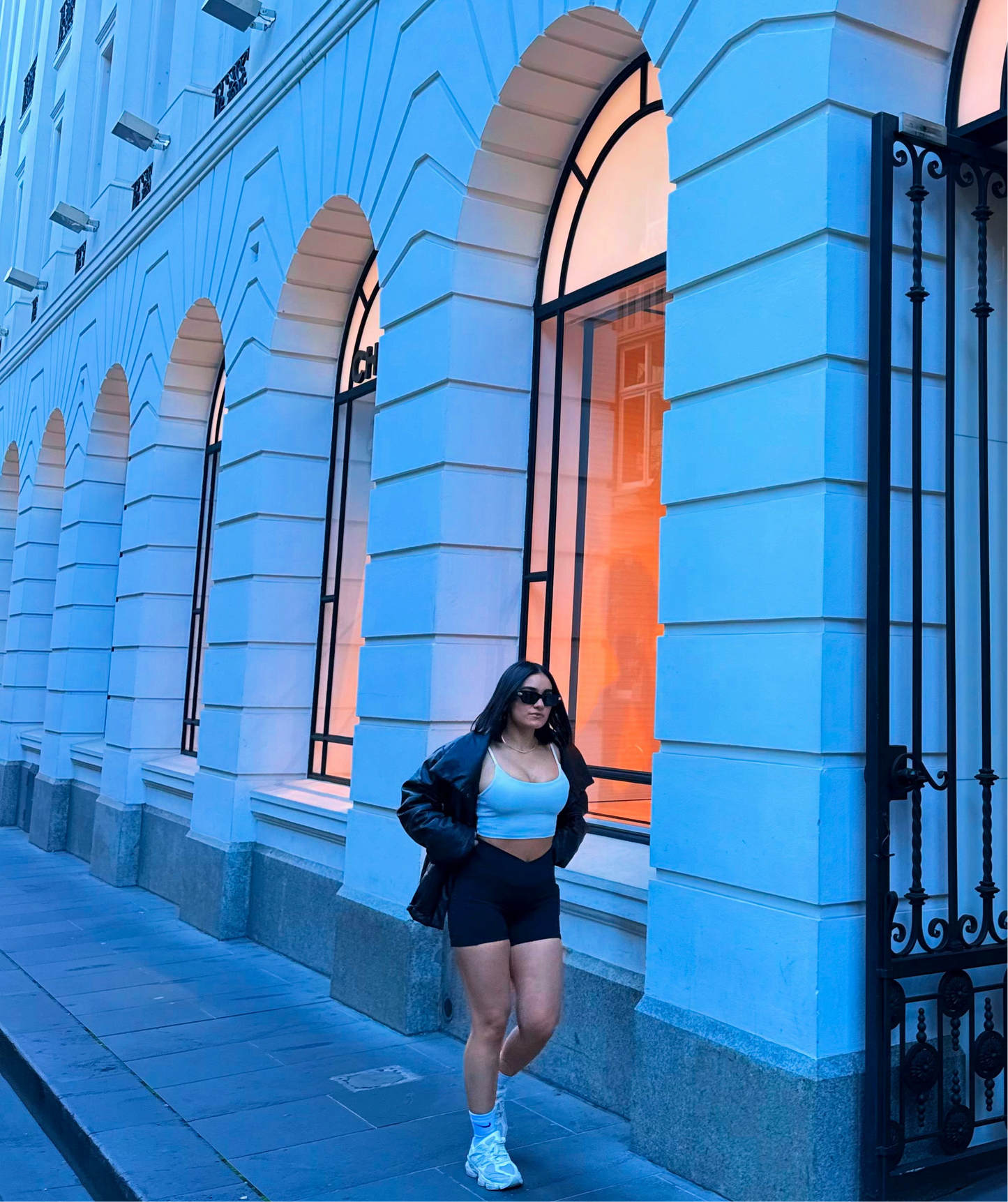 Bare Essence Signature Shorts