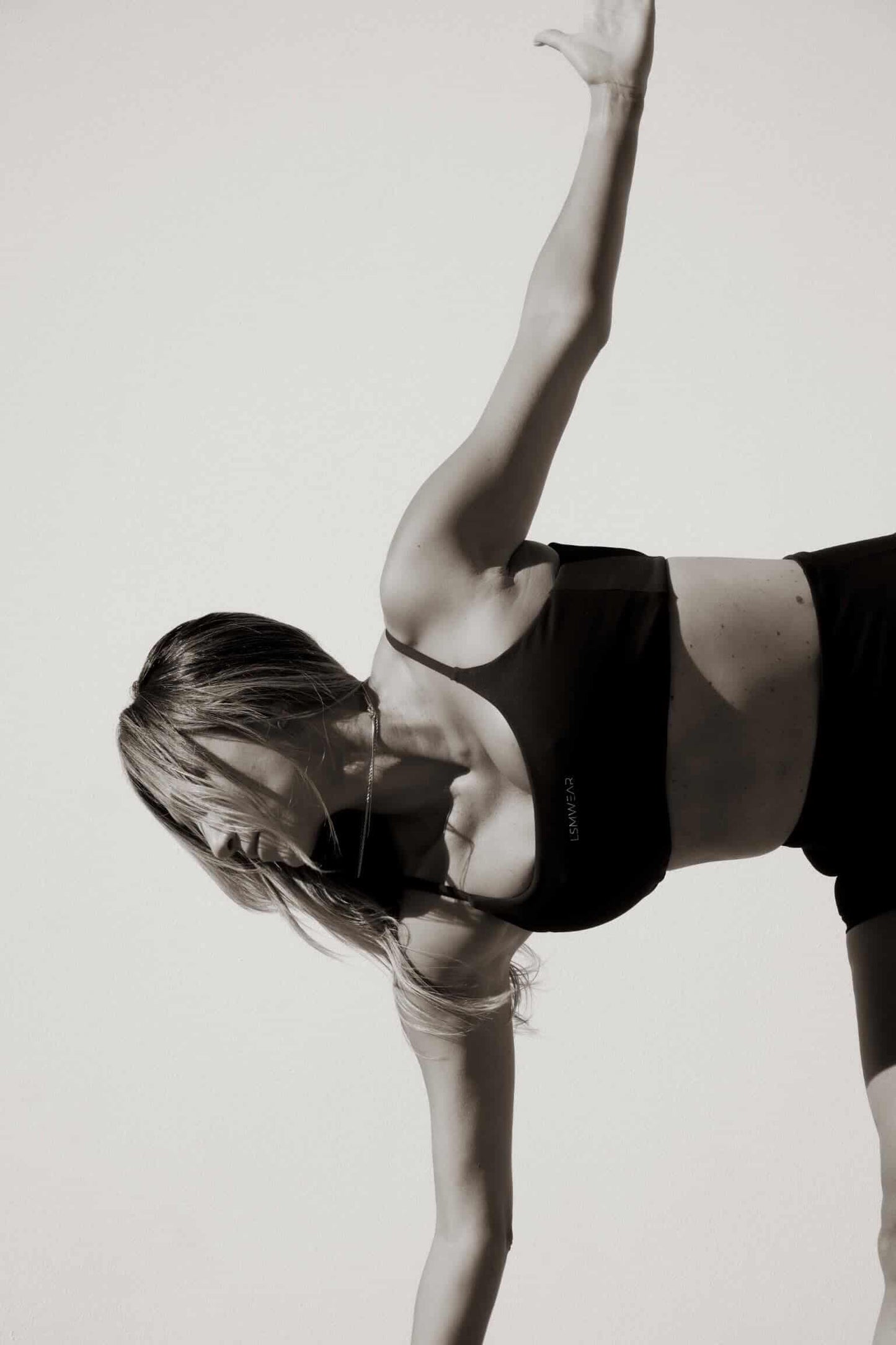 BARE TOP - Open Back · Second Skin Feel