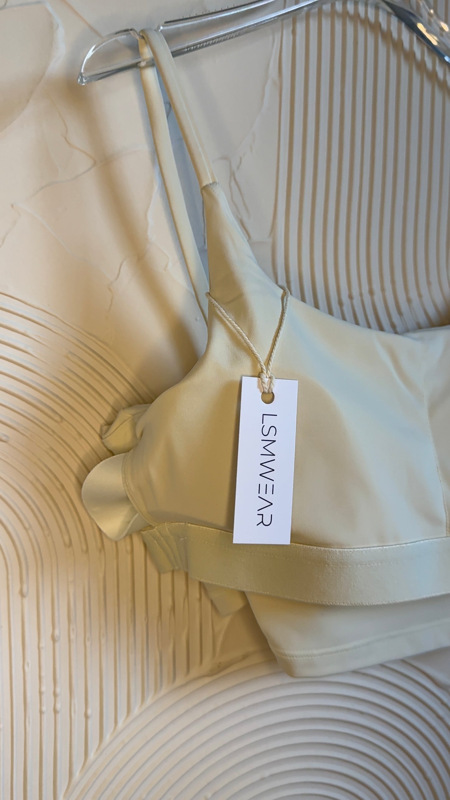 Core Essence Bra & Cropped