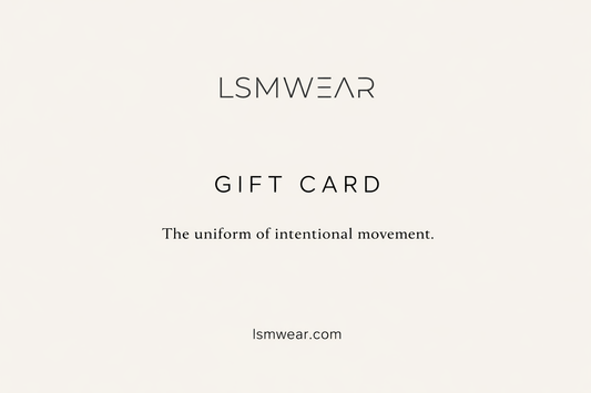 LSMWEAR Gift Card
