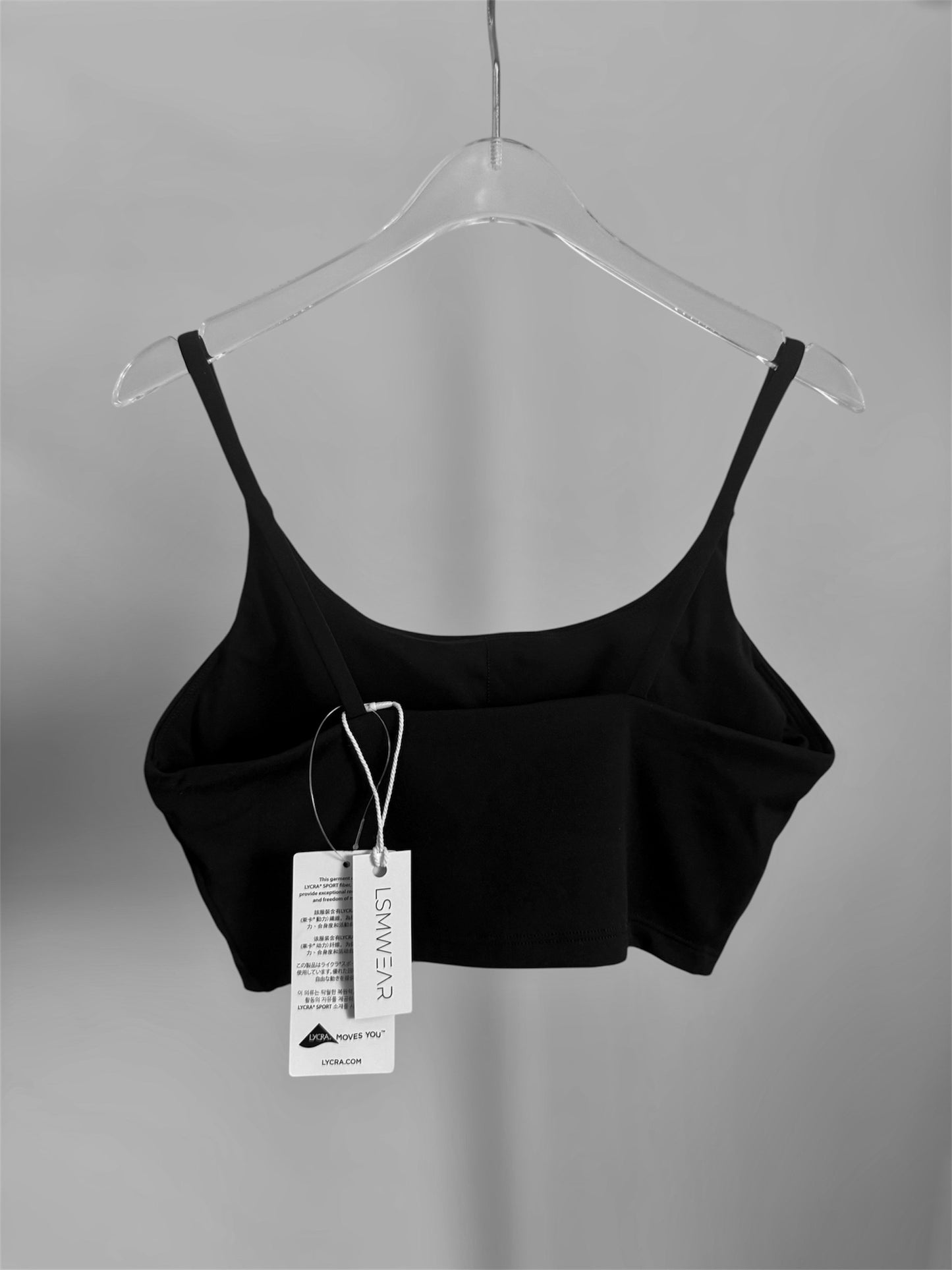 Core Essence Bra & Cropped