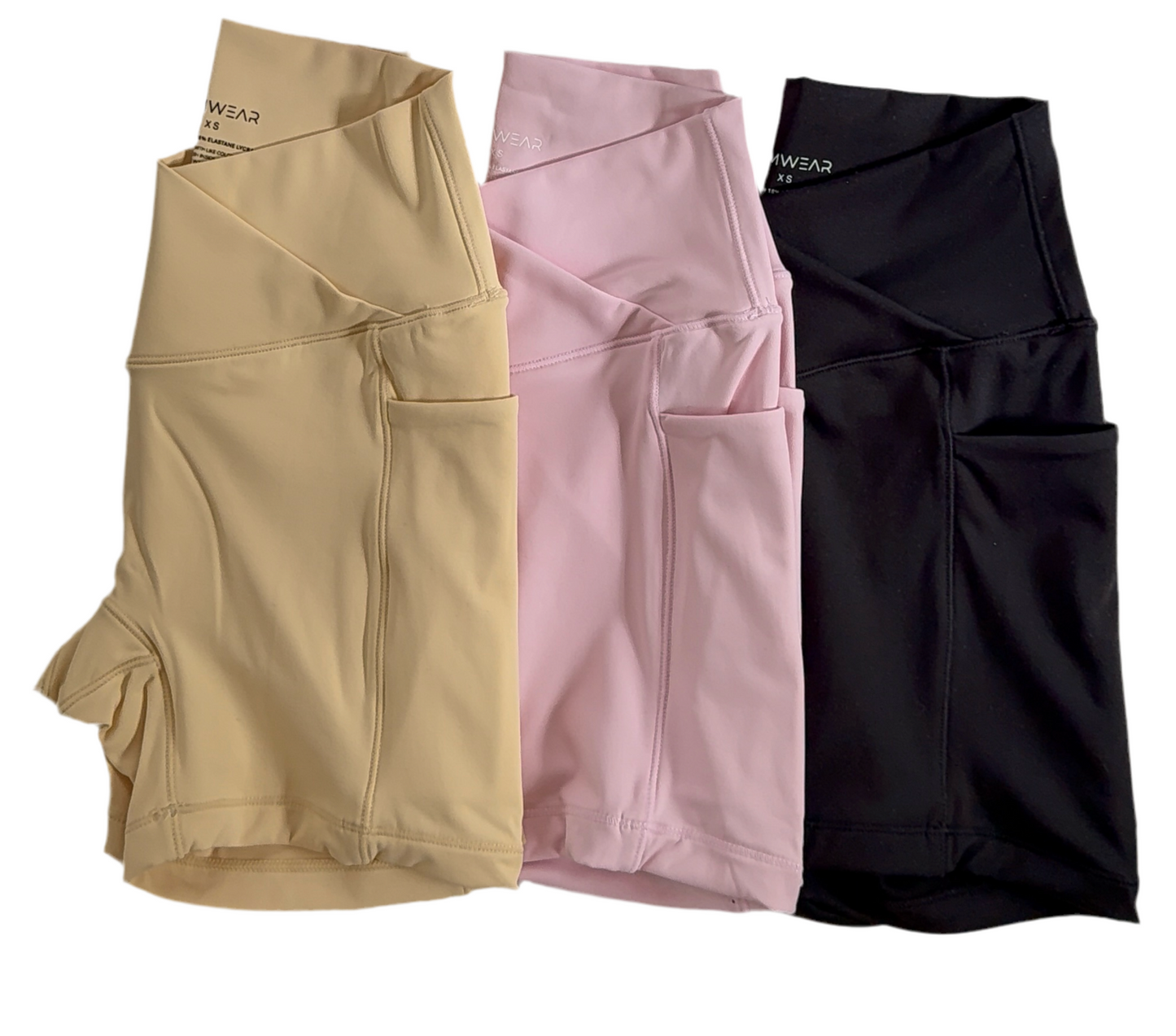 Bare Essence Shorts