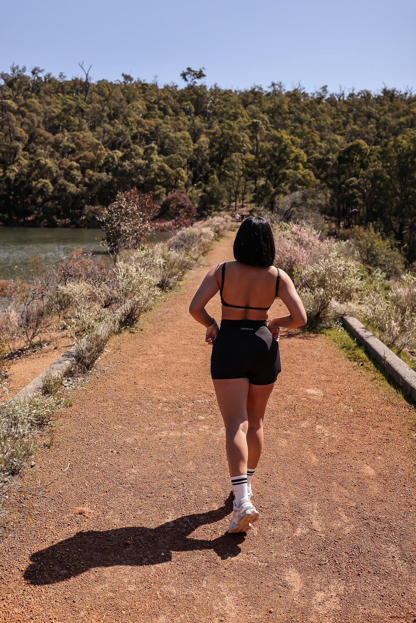 Bare Essence Signature Shorts