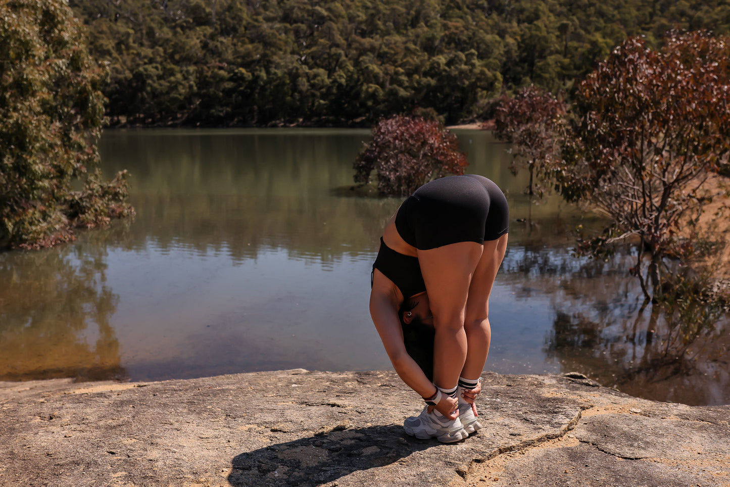 Bare Essence Signature Shorts